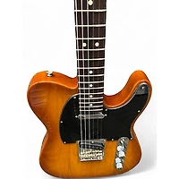 Used Fender American Performer Telecaster Honey Burst Solid Body Electric Guitar