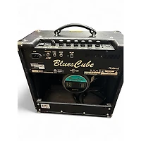 Used Roland BLUES CUBE Guitar Combo Amp