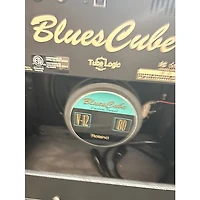 Used Roland BLUES CUBE Guitar Combo Amp