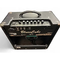 Used Roland BLUES CUBE Guitar Combo Amp