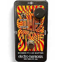 Used Electro-Harmonix Small Stone Phase Shifter Effect Pedal