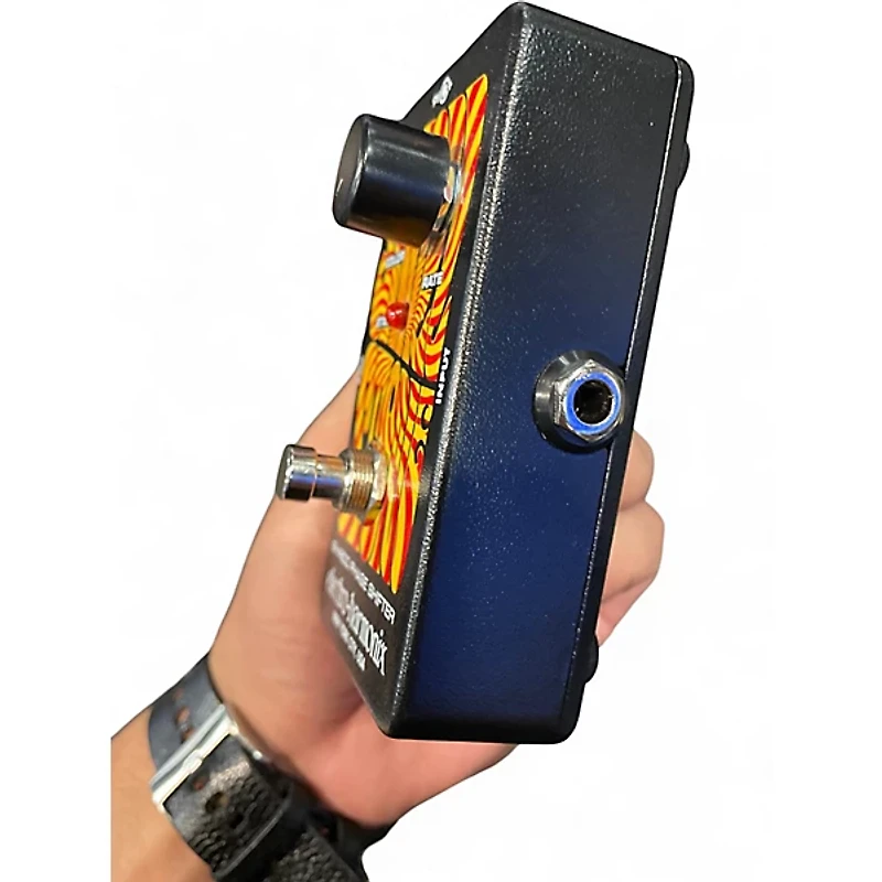 Used Electro-Harmonix Small Stone Phase Shifter Effect Pedal