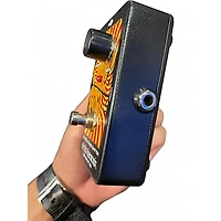 Used Electro-Harmonix Small Stone Phase Shifter Effect Pedal