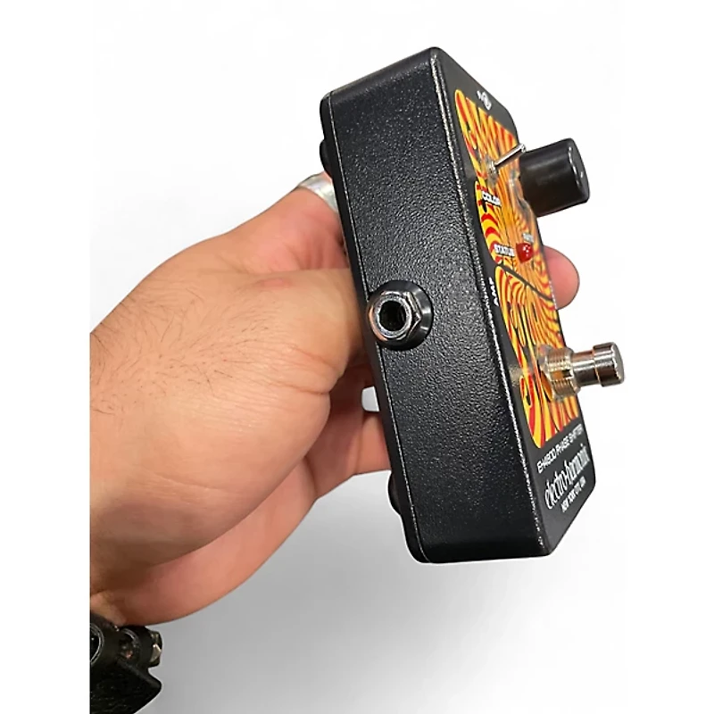 Used Electro-Harmonix Small Stone Phase Shifter Effect Pedal