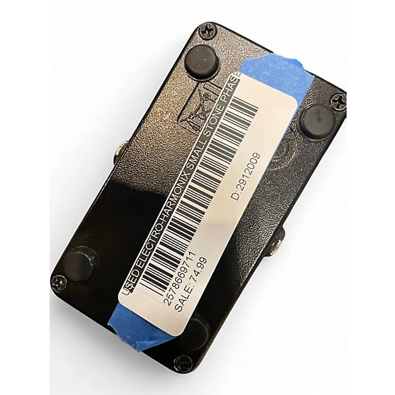 Used Electro-Harmonix Small Stone Phase Shifter Effect Pedal