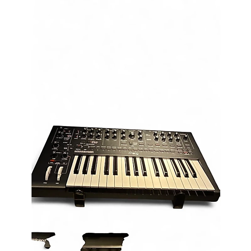 Used Moog Messenger Monophonic Analog Synthesizer Synthesizer