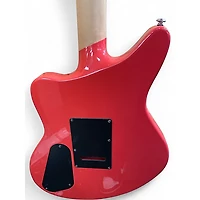 Used D'Angelico Premier Series Bedford SH Fiesta Red Hollow Body Electric Guitar