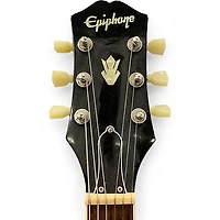 Used Epiphone es335 figured blueberry burst Hollow Body Electric Guitar