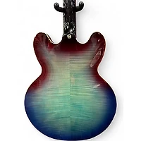 Used Epiphone es335 figured blueberry burst Hollow Body Electric Guitar