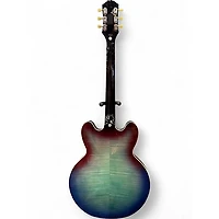 Used Epiphone es335 figured blueberry burst Hollow Body Electric Guitar