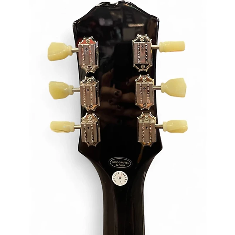 Used Epiphone es335 figured blueberry burst Hollow Body Electric Guitar