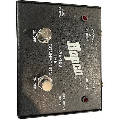 Used Rapco AB-100 Pedal