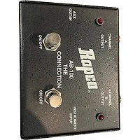 Used Rapco AB-100 Pedal