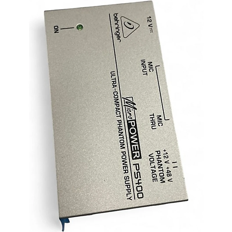 Used Behringer PS400 Power Supply
