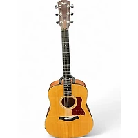 Used Taylor 110 Natural Acoustic Guitar