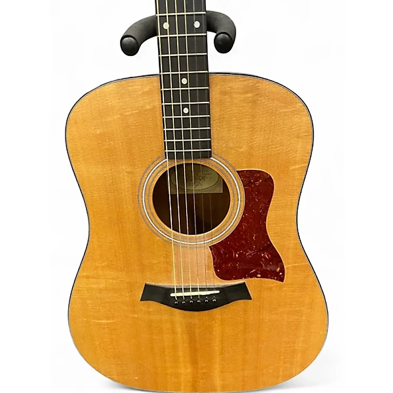 Used Taylor 110 Natural Acoustic Guitar