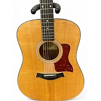 Used Taylor 110 Natural Acoustic Guitar