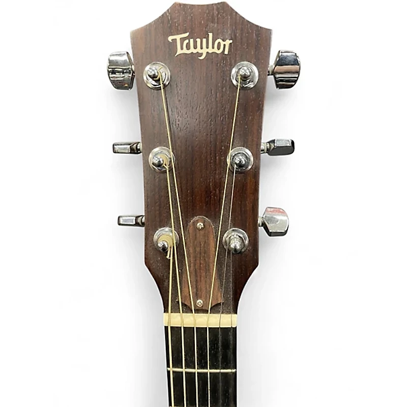Used Taylor 110 Natural Acoustic Guitar