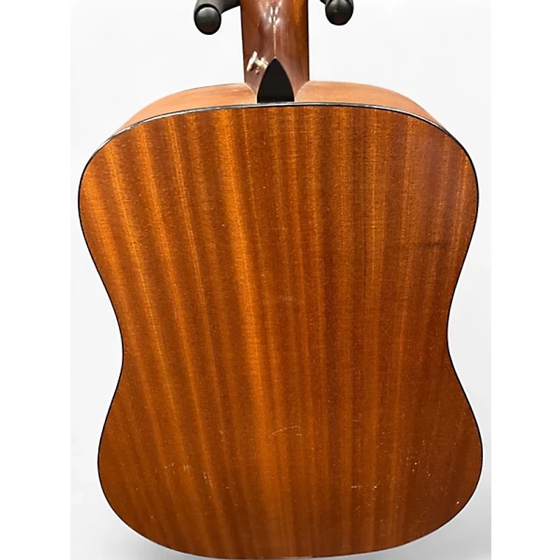 Used Taylor 110 Natural Acoustic Guitar