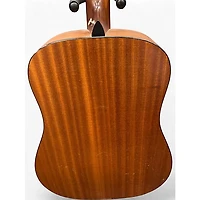 Used Taylor 110 Natural Acoustic Guitar