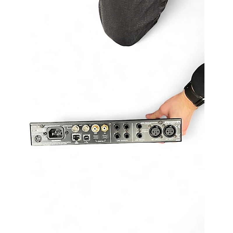 Used Prism Sound LYRA 2 Audio Interface