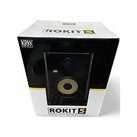 Used KRK RP5 ROKIT G5  Powered Monitor
