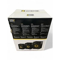 Used KRK RP5 ROKIT G5  Powered Monitor