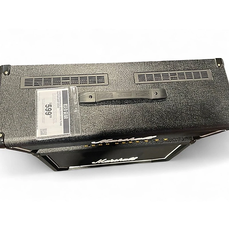 Used Marshall 1960BV 4x12 280W Stereo Straight Guitar Cabinet