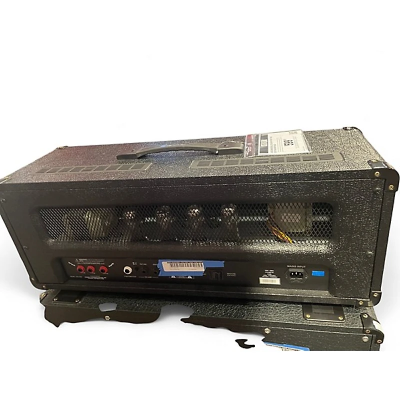 Used Marshall 1960BV 4x12 280W Stereo Straight Guitar Cabinet