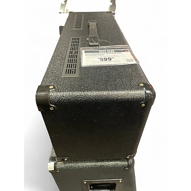 Used Marshall 1960BV 4x12 280W Stereo Straight Guitar Cabinet