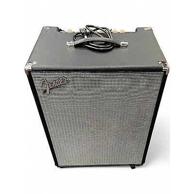 Used Fender RUMBLE 500 Bass Combo Amp