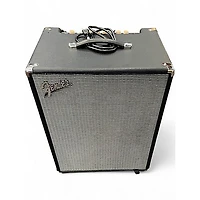 Used Fender RUMBLE 500 Bass Combo Amp