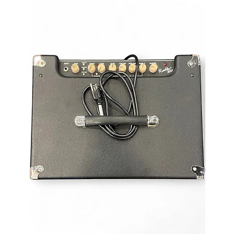 Used Fender RUMBLE 500 Bass Combo Amp