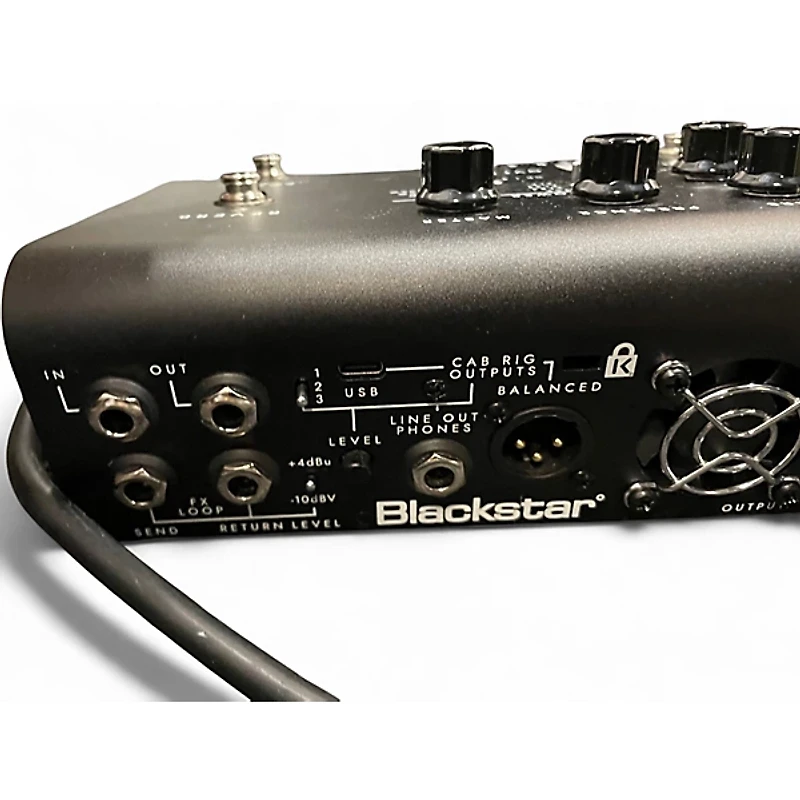 Used Blackstar AMPED 3 Effect Pedal