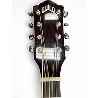Used Guild BT-258E Natural Acoustic Electric Guitar