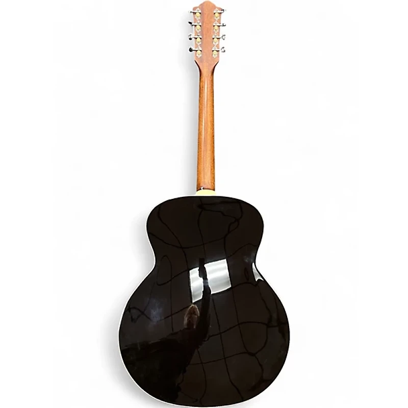 Used Guild BT-258E Natural Acoustic Electric Guitar