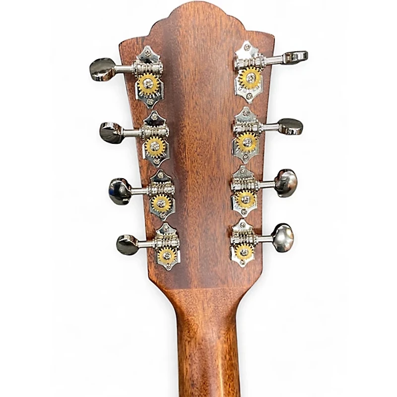 Used Guild BT-258E Natural Acoustic Electric Guitar