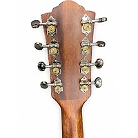 Used Guild BT-258E Natural Acoustic Electric Guitar