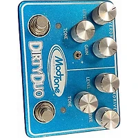 Used Modtone DIRTY DUO Effect Pedal