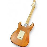 Used Fender Standard FSR Stratocaster Natural Solid Body Electric Guitar