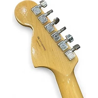 Used Fender Standard FSR Stratocaster Natural Solid Body Electric Guitar