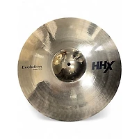 Used SABIAN 16in HHX Crash Cymbal