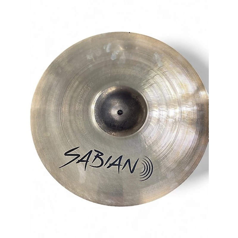 Used SABIAN 16in HHX Crash Cymbal