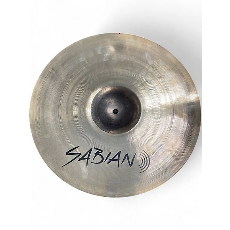 Used SABIAN 16in HHX Crash Cymbal