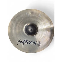 Used SABIAN 16in HHX Crash Cymbal