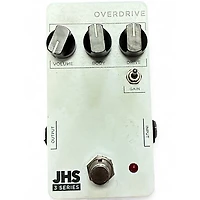 Used JHS Pedals 3 SERIES OVERDRIVE Effect Pedal