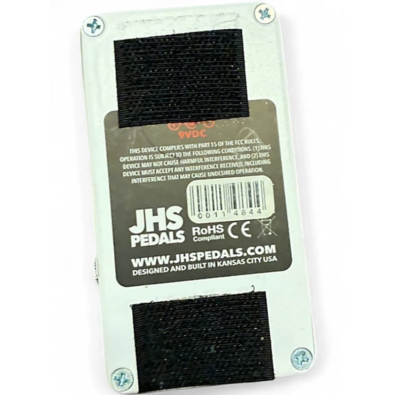 Used JHS Pedals 3 SERIES OVERDRIVE Effect Pedal