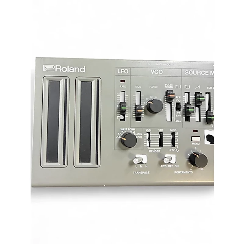Used Roland SH-01A Synthesizer
