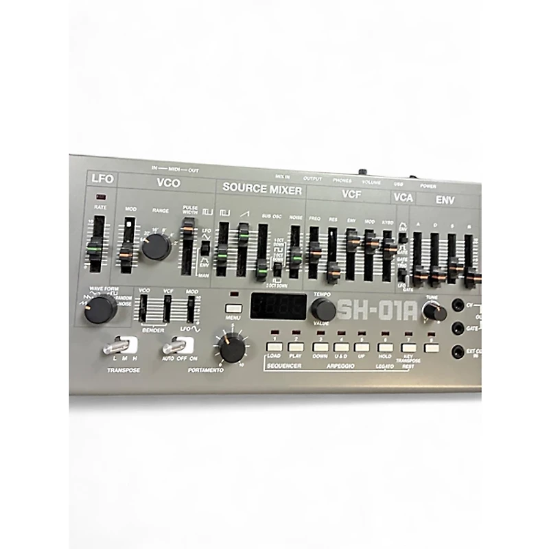 Used Roland SH-01A Synthesizer