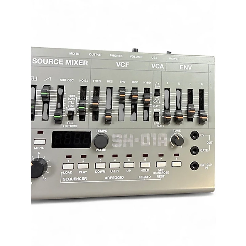 Used Roland SH-01A Synthesizer